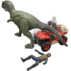 JURASSIC WORLD ATV CAPTURA EKRIXINATORSAURUS 5
