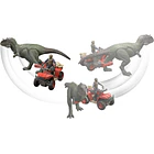 JURASSIC WORLD ATV CAPTURA EKRIXINATORSAURUS 6