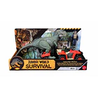 JURASSIC WORLD ATV CAPTURA EKRIXINATORSAURUS 7