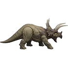 TRICERATOPS JURASSIC WORLD SURVIVAL WILD ROAR MATTEL 3