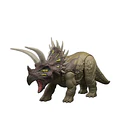 TRICERATOPS JURASSIC WORLD SURVIVAL WILD ROAR MATTEL 4