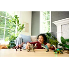 TRICERATOPS JURASSIC WORLD SURVIVAL WILD ROAR MATTEL 5