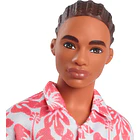 MUÑECO KEN FASHIONISTAS #235 MONO HAWAIANO MATTEL 2