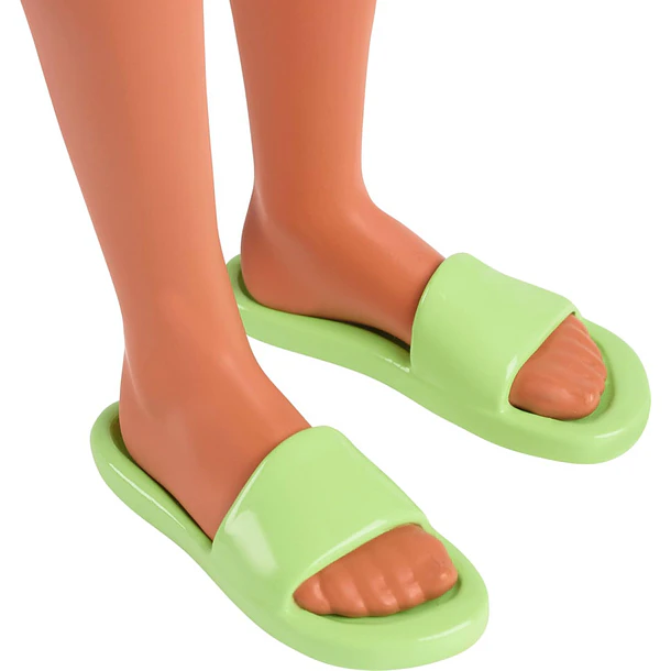 MUÑECO KEN FASHIONISTAS #235 MONO HAWAIANO MATTEL 3