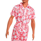 MUÑECO KEN FASHIONISTAS #235 MONO HAWAIANO MATTEL 4
