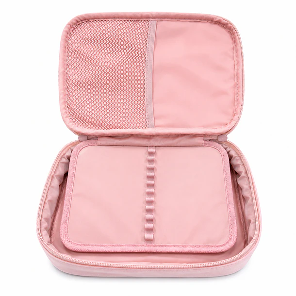 ESTUCHE MOOVING MAXI TREND PUSHEEN 2 COMPARTIMENTOS 3