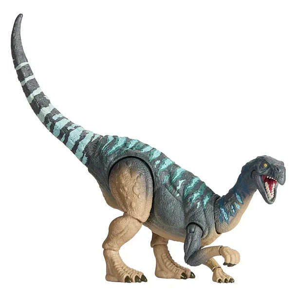 MUSSASAURUS JURASSIC WORLD HAMMOND COLLECTION MATTEL 4
