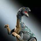 MUSSASAURUS JURASSIC WORLD HAMMOND COLLECTION MATTEL 6