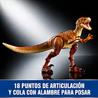 FIGURA JURASSIC WORLD HAMMOND COLLECTION ORNITHOLESTES  2