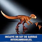 FIGURA JURASSIC WORLD HAMMOND COLLECTION ORNITHOLESTES  3