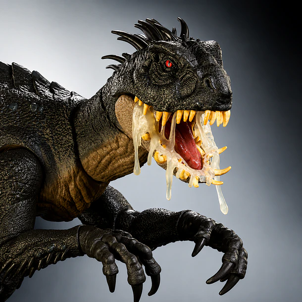 FIGURA JURASSIC WORLD HAMMOND SCORPIOS REX 43 CM 5