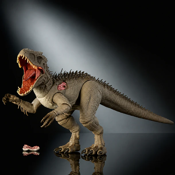 FIGURA JURASSIC WORLD HAMMOND INDOMINUS REX 66 CM 2