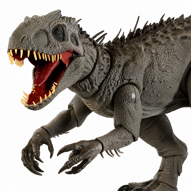 FIGURA JURASSIC WORLD HAMMOND INDOMINUS REX 66 CM 3