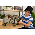 FIGURA JURASSIC WORLD HAMMOND INDOMINUS REX 66 CM 4
