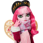 MONSTER HIGH CUPID ASTERIA SKULLTIMATE SECRETS MATTEL 3