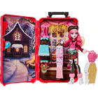 MONSTER HIGH CUPID ASTERIA SKULLTIMATE SECRETS MATTEL 2