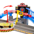 PISTA JUGUETE CARS ACROBACIAS COPA PISTÓN  5