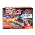 PISTA JUGUETE CARS ACROBACIAS COPA PISTÓN  1