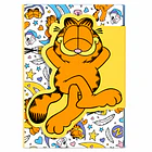SET DE NOTAS ADHESIVAS GARFIELD TORRE 9 PIEZAS 30 HOJAS 1