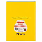 SET DE NOTAS ADHESIVAS GARFIELD TORRE 9 PIEZAS 30 HOJAS 4