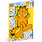 SET DE NOTAS ADHESIVAS GARFIELD TORRE 9 PIEZAS 30 HOJAS 3