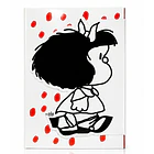 SET DE NOTAS ADHESIVAS MAFALDA CON MARCAPÁGINAS TORRE 1