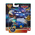 VEHÍCULO DISNEY PIXAR CARS DJ LIGHT UP MATTEL 5