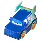 VEHÍCULO DISNEY PIXAR CARS DJ LIGHT UP MATTEL 3