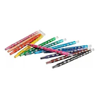 CRAYONES DE CERA RETRÁCTILES FABER-CASTELL 12 COLORES TWIST 2