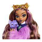 MUÑECA MONSTER HIGH CLAWDEEN WOLF HRP65 MATTEL 2