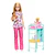 BARBIE PROFESIONES CARRERS PEDIATRA RUBIA MATTEL