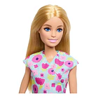 BARBIE PROFESIONES CARRERS PEDIATRA RUBIA MATTEL 2