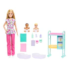 BARBIE PROFESIONES CARRERS PEDIATRA RUBIA MATTEL 7