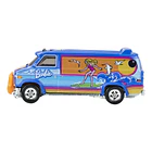 HOT WHEELS PREMIUM GMC PANEL VAN BARBIE 1:64 2