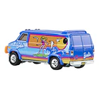 HOT WHEELS PREMIUM GMC PANEL VAN BARBIE 1:64 3