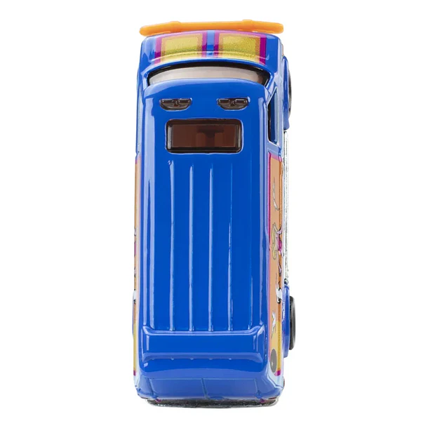 HOT WHEELS PREMIUM GMC PANEL VAN BARBIE 1:64 4
