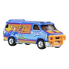 HOT WHEELS PREMIUM GMC PANEL VAN BARBIE 1:64 5