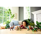 JURASSIC WORLD METRIACANTHOSAURUS WILD ROAR LUCES 3
