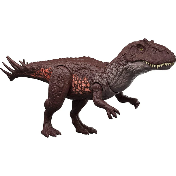 JURASSIC WORLD METRIACANTHOSAURUS WILD ROAR LUCES 1