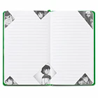 LIBRETA A5 CAPITÁN TSUBASA CON FOLIA 80 HOJAS PROARTE 2
