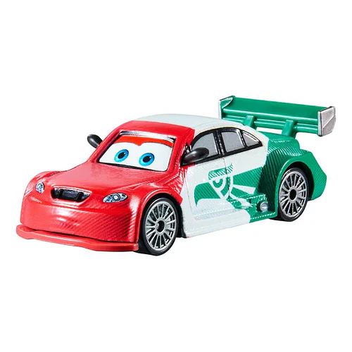 DISNEY PIXAR CARS DVX29 MEMO ROJAS JR
