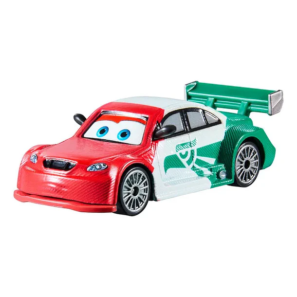 DISNEY PIXAR CARS DVX29 MEMO ROJAS JR 1