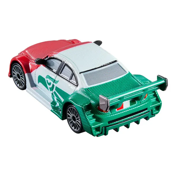 DISNEY PIXAR CARS DVX29 MEMO ROJAS JR 2