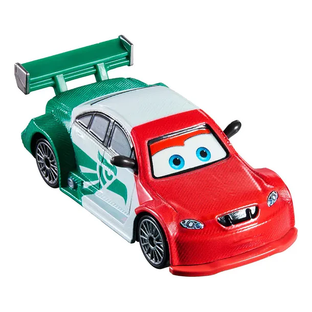 DISNEY PIXAR CARS DVX29 MEMO ROJAS JR 3