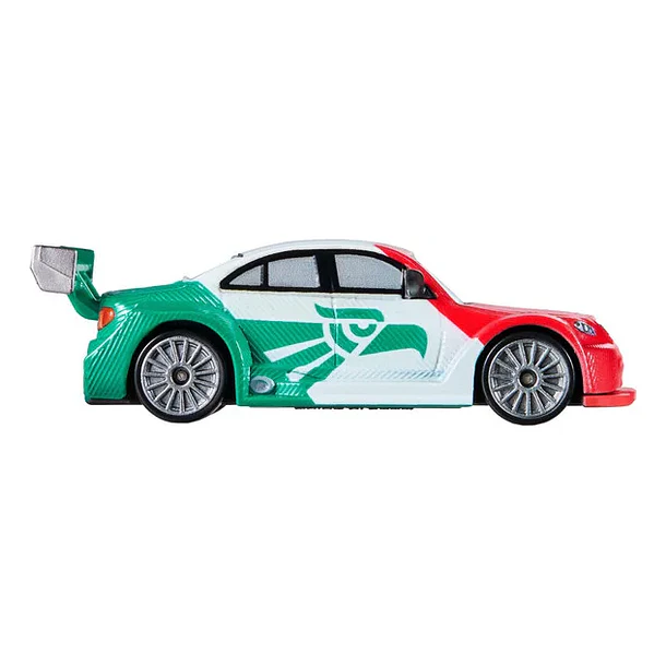DISNEY PIXAR CARS DVX29 MEMO ROJAS JR 4