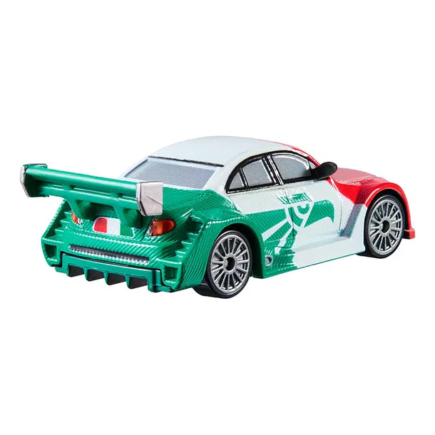 DISNEY PIXAR CARS DVX29 MEMO ROJAS JR 5