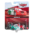 DISNEY PIXAR CARS DVX29 MEMO ROJAS JR 6