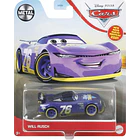 DISNEY PIXAR CARS DVX29 WILL RUSCH 4