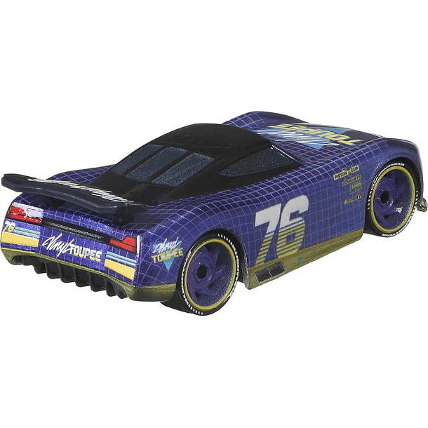 DISNEY PIXAR CARS DVX29 WILL RUSCH 2