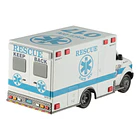 DISNEY PIXAR CARS DVX29 MORGAN MARTINS 2